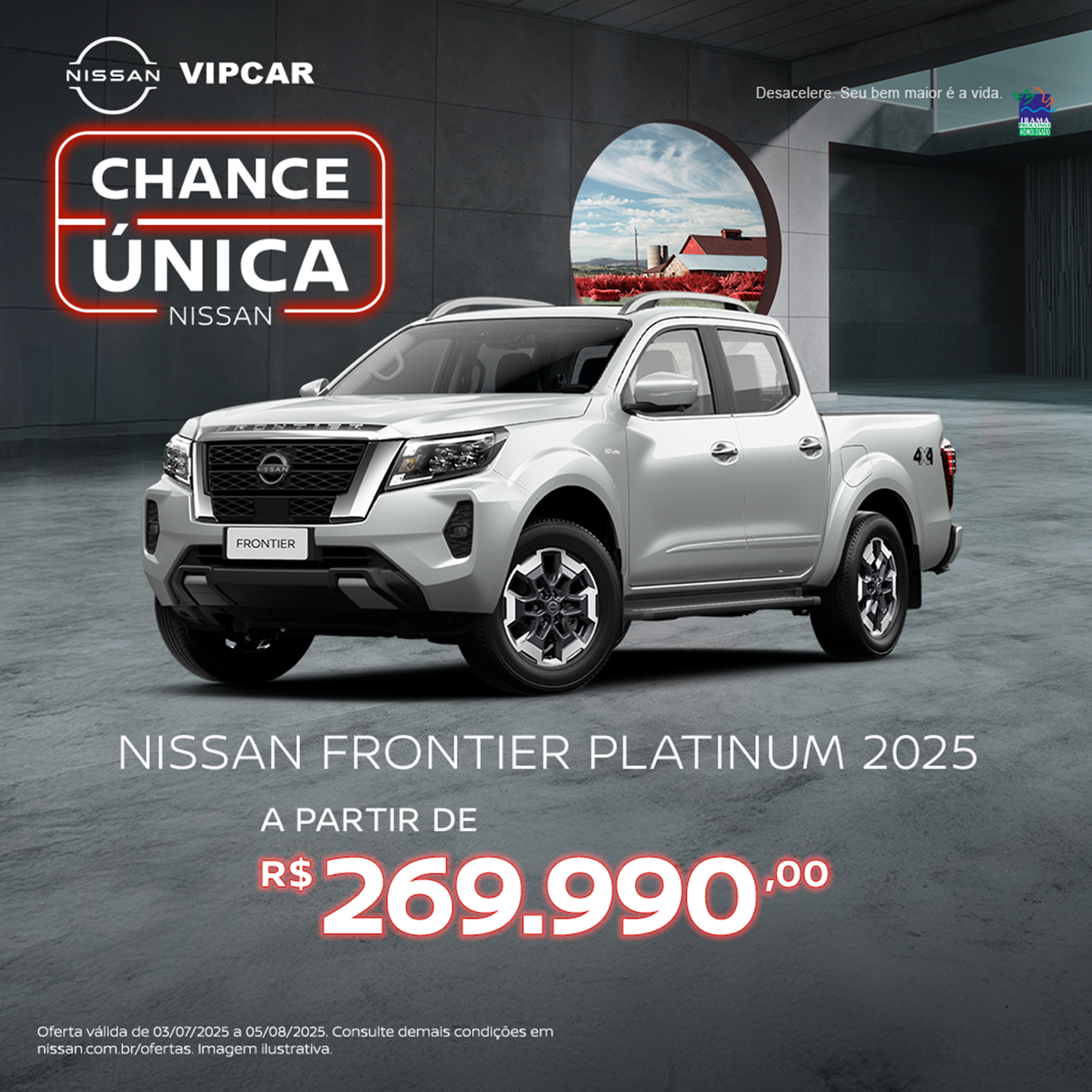 FRONTIER PLATINUM 600X600