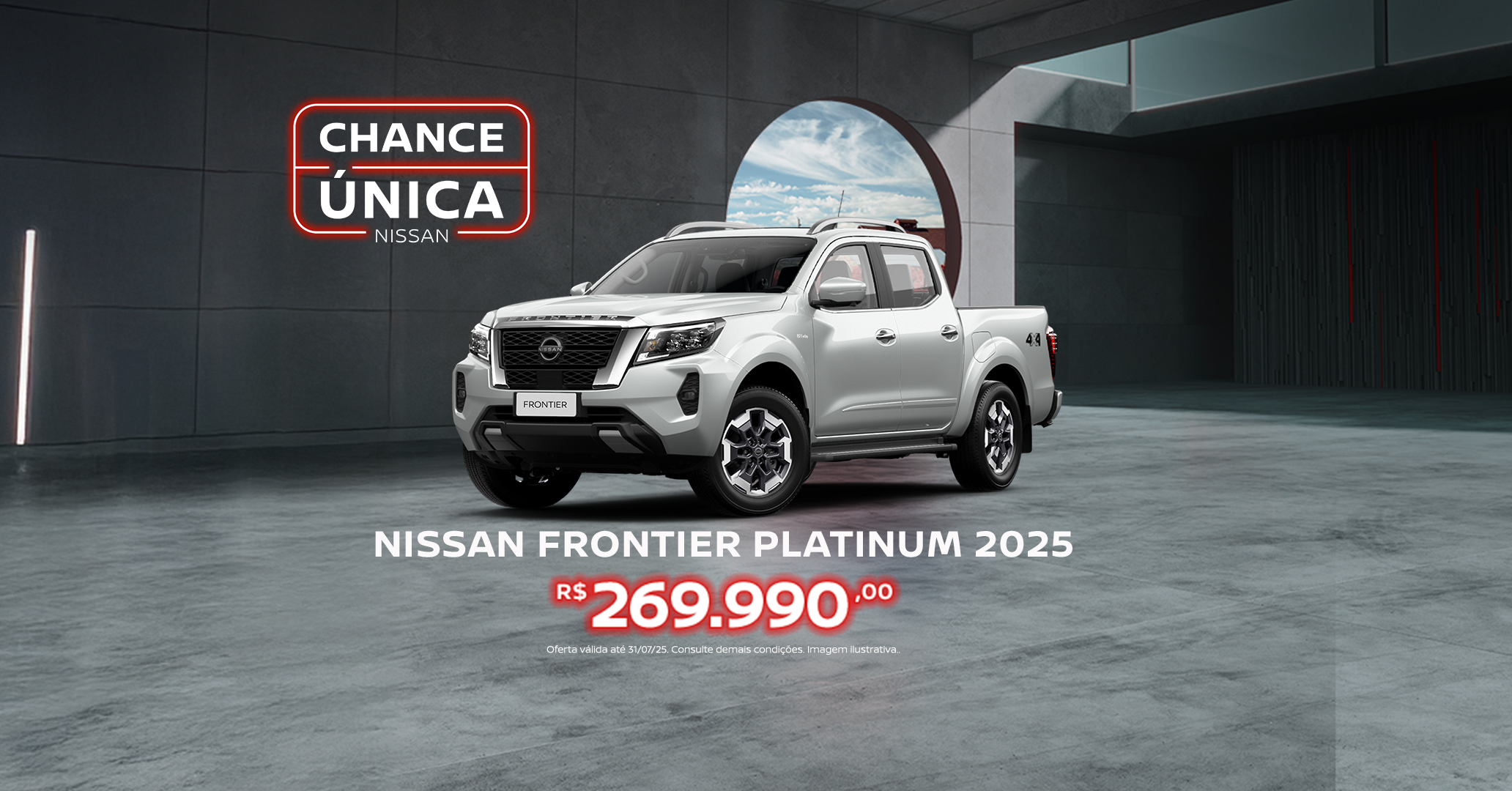 platinum frontier