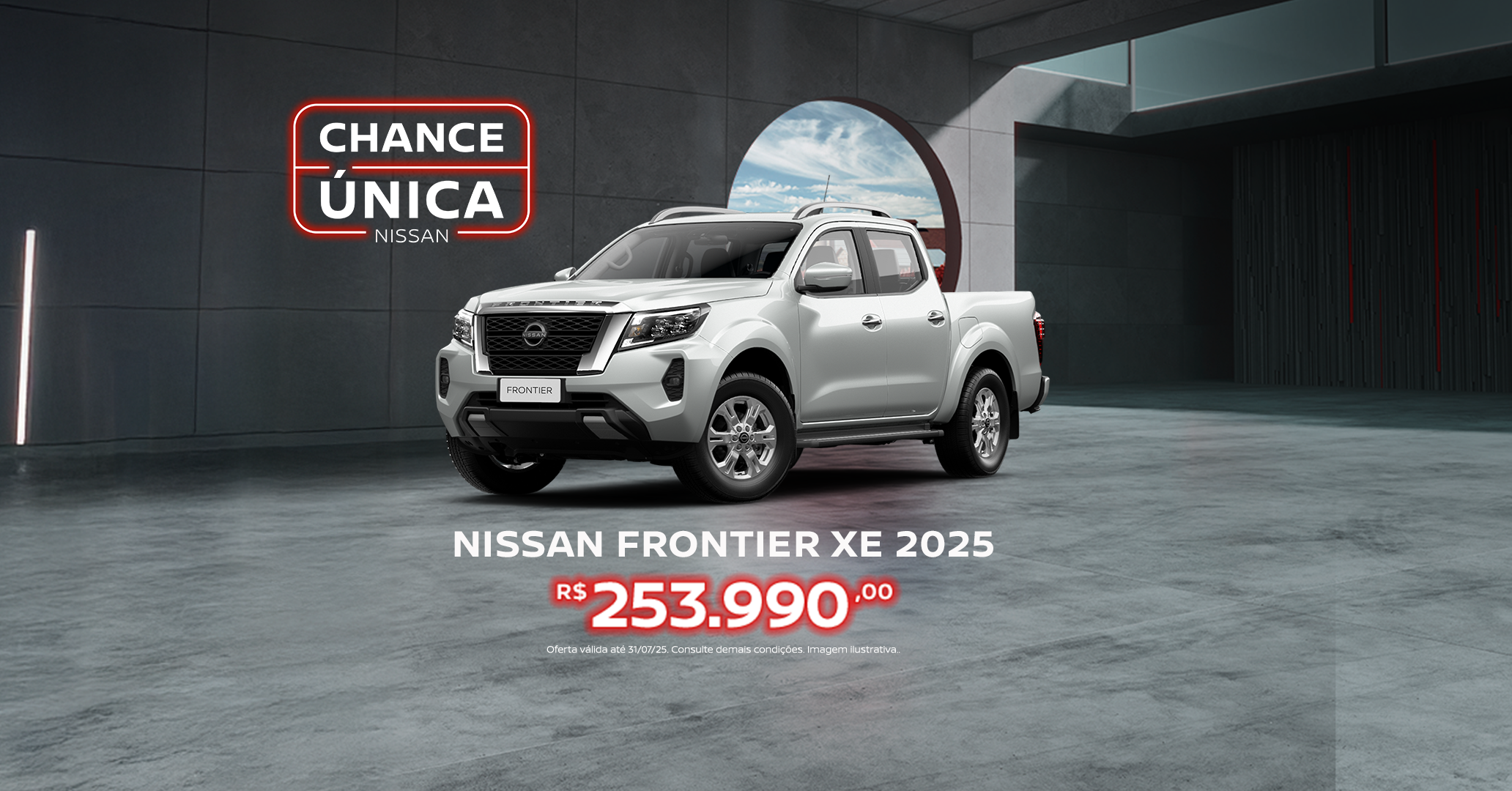 xe frontier